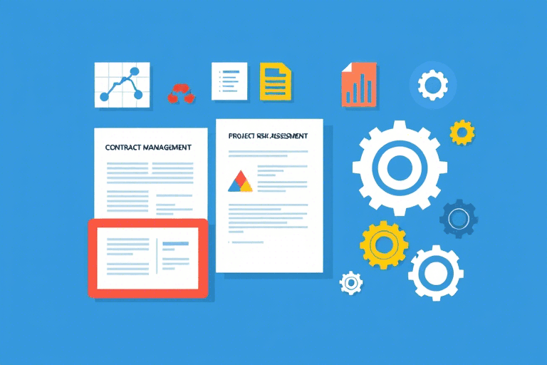 如何高效进行工程资料和合同管理？一份全面的指南