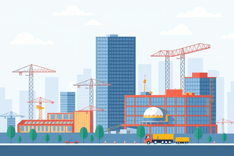 如何制定一份高效的土木工程管理资料目录？