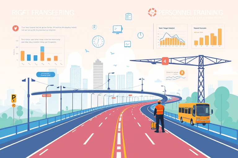 如何高效进行道路工程资料管理？