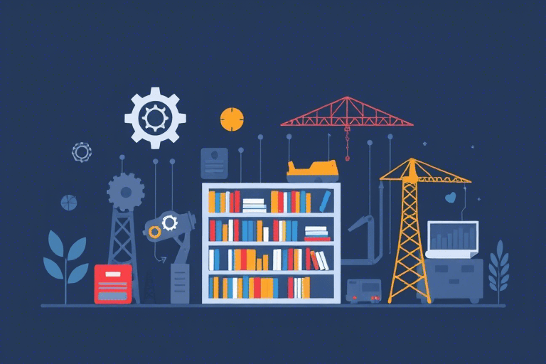 如何构建高效的工程管理技术交底资料库？