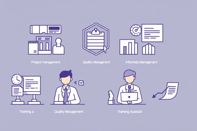 如何高效地整理和制作工程项目质量管理资料？