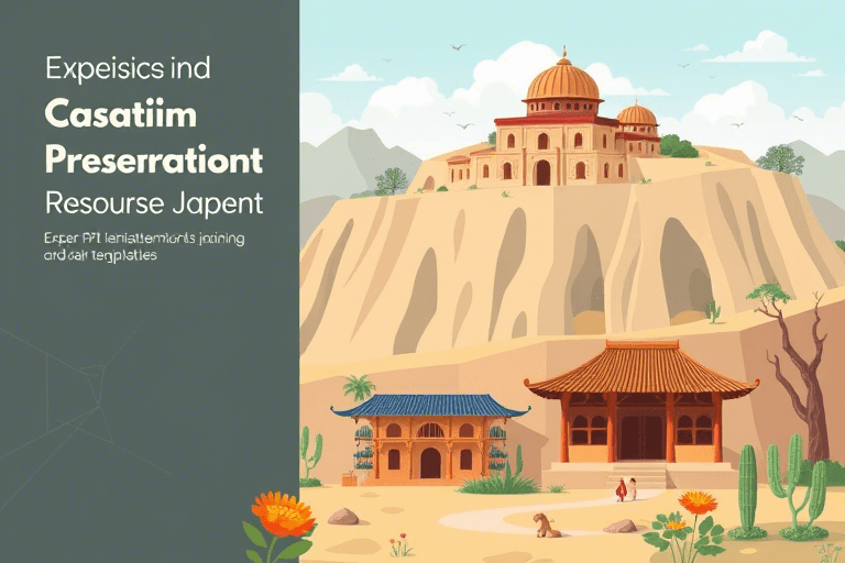 文物保护工程资料管理PPT应该如何制作和利用？