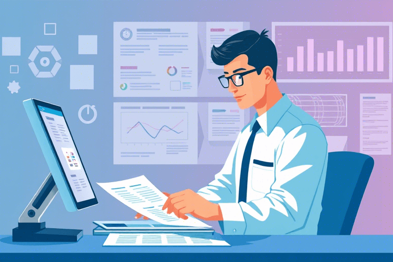 如何有效管理工程项目资料？资料员的角色与方法