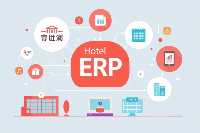 酒店ERP系统如何选择和实施？酒店ERP的优劣势分析及落地策略