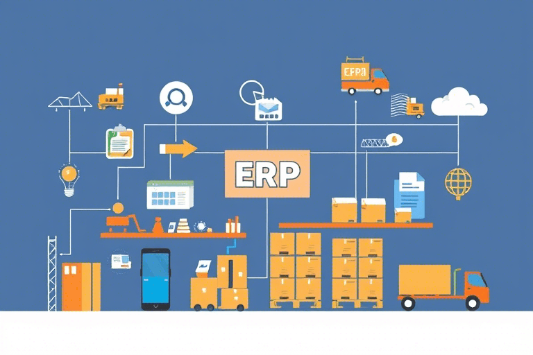 ERP分销系统如何构建与优化实现高效管理与业务增长