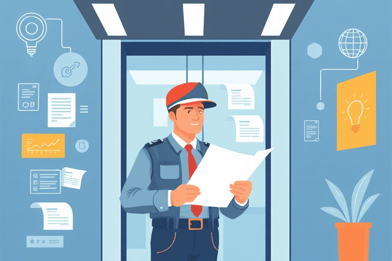 如何制定有效的电梯工程资料管理制度？