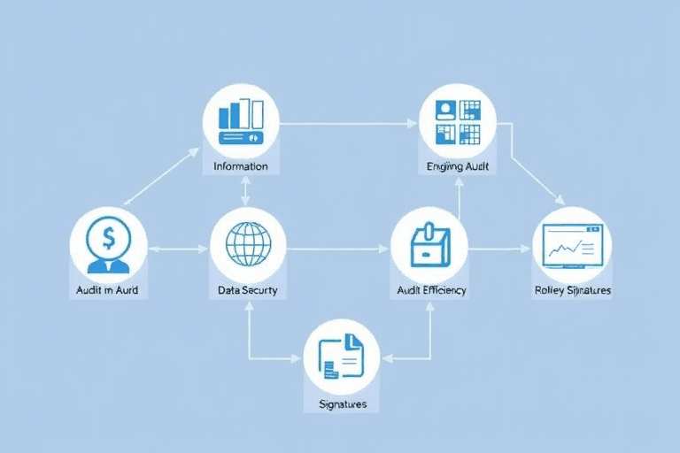 如何有效实施工程审计资料的信息化管理？