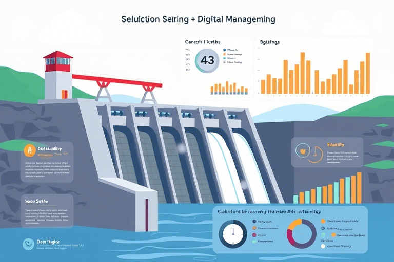 如何有效管理水利工程堤防资料？
