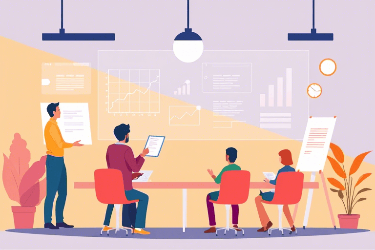 如何有效进行工程部资料管理汇报？