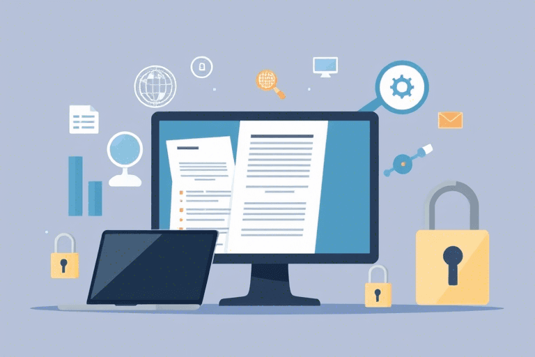 如何高效完成工程管理部内业资料管理？