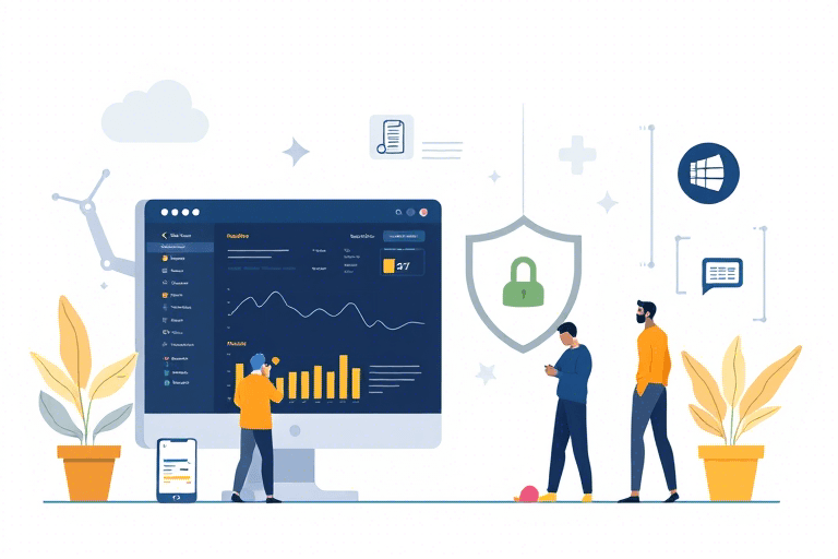 淘宝工程资料管理软件如何实现高效协作与存储？