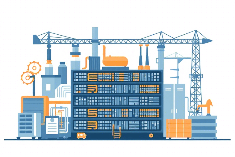 如何建立高效的工厂工程资料管理制度？