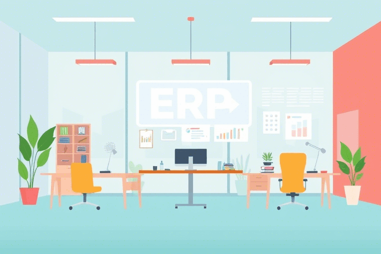 电脑ERP系统如何选择与实施：全面解析企业资源规划解决方案