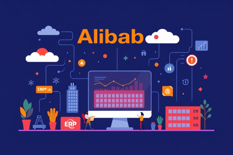 阿里巴巴ERP怎么做？如何高效实施和优化阿里巴巴ERP系统？