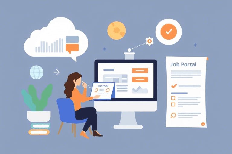 如何通过工程资料管理招聘信息网找到合适的职位？