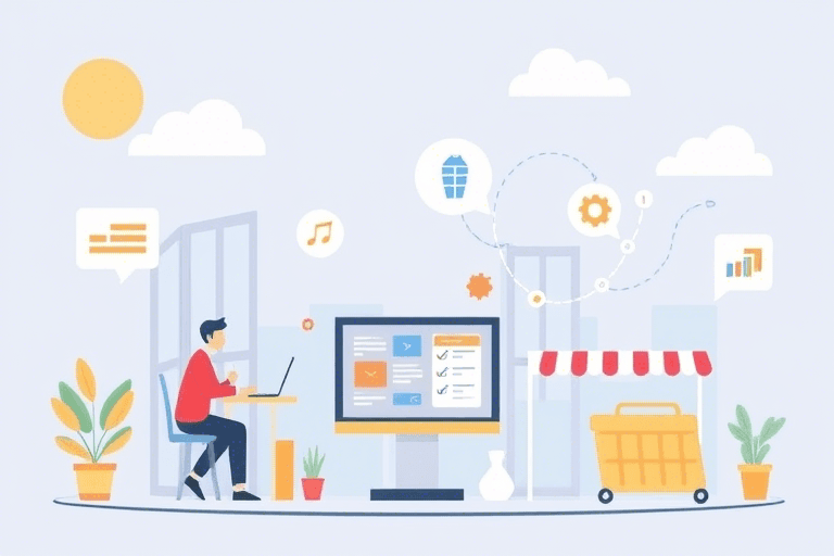 外贸ERP系统如何选择与实施？有哪些关键点需要注意？