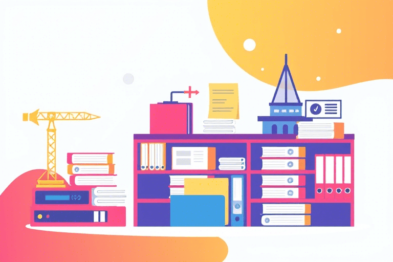 如何高效管理EPC总承包项目工程管理资料？