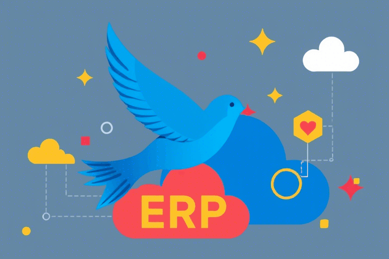 ERP云如何做？企业应该如何选择和部署ERP云解决方案？