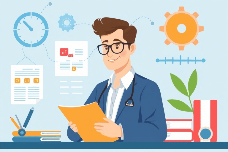 工程管理公司资料员的工作职责与提升方法？