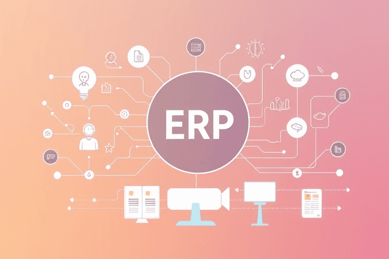 脑电ERP系统如何提升企业运营效率与数据管理能力？