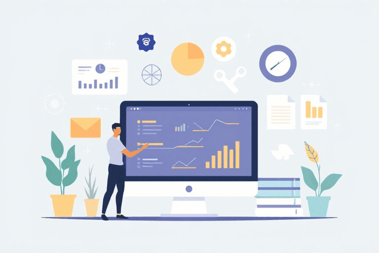 工程开工后如何高效进行资料管理？