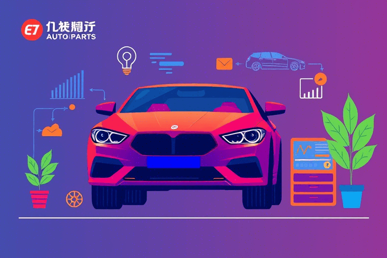 汽配ERP系统如何优化企业管理效率与流程管理