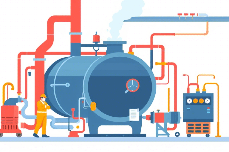 如何构建有效的锅炉工程资料管理制度？