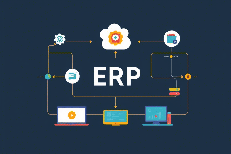 专业ERP系统应该如何选择和实施才能最大化企业效益