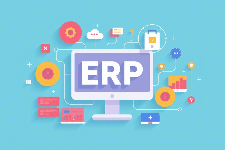 ERP管理思想：如何实现企业资源的高效整合与优化