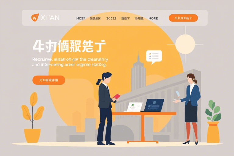 如何高效利用西安工程资料管理招聘网寻找理想职位？