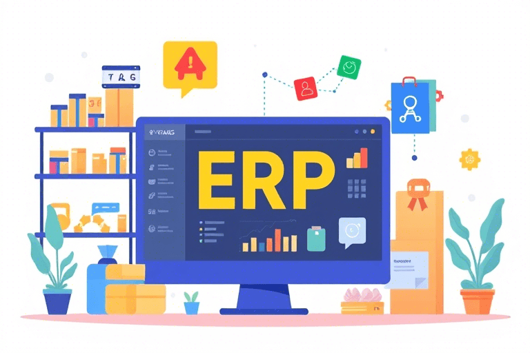 ERP管家婆如何助力企业实现高效管理？