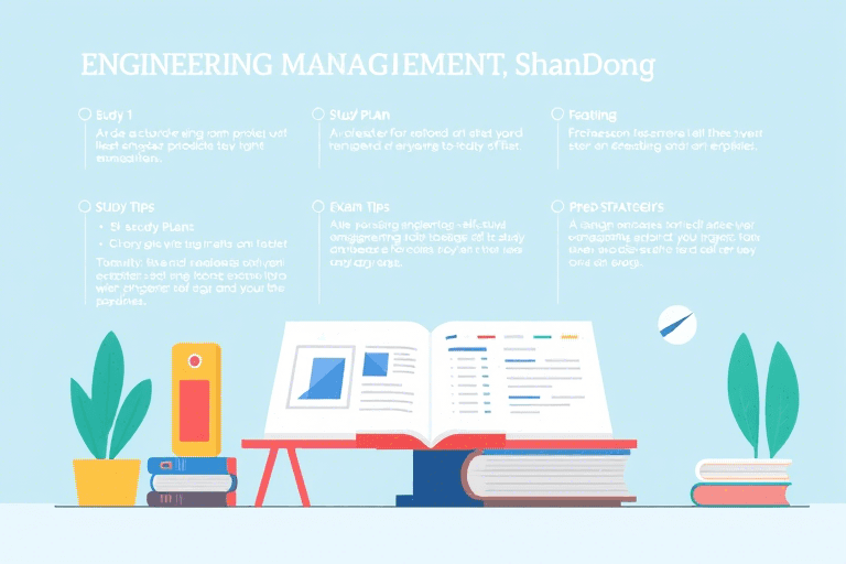 如何有效备考山东自考本工程管理专业？