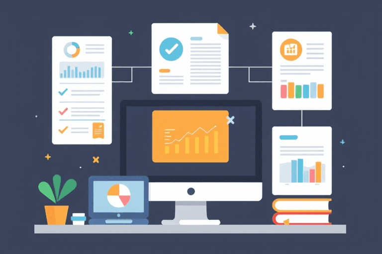 如何高效进行工程资料管理和编制？