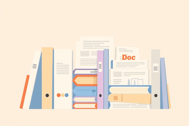 如何高效地进行建筑工程资料管理DOC文件？