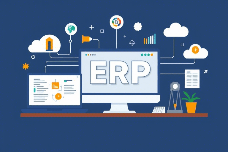 好用的ERP软件怎么选？如何找到最适合企业需求的ERP系统？