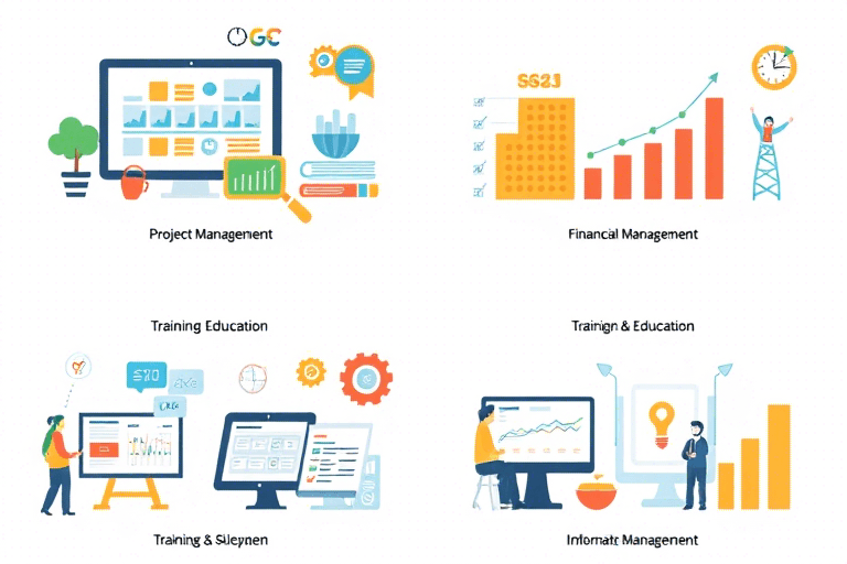 如何高效管理工程项目财务类资料？