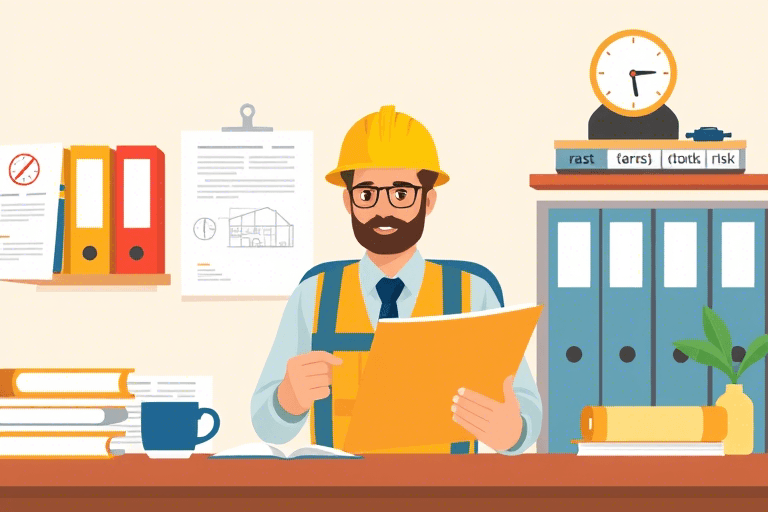 如何高效地进行工程施工管理资料归档表的制作？