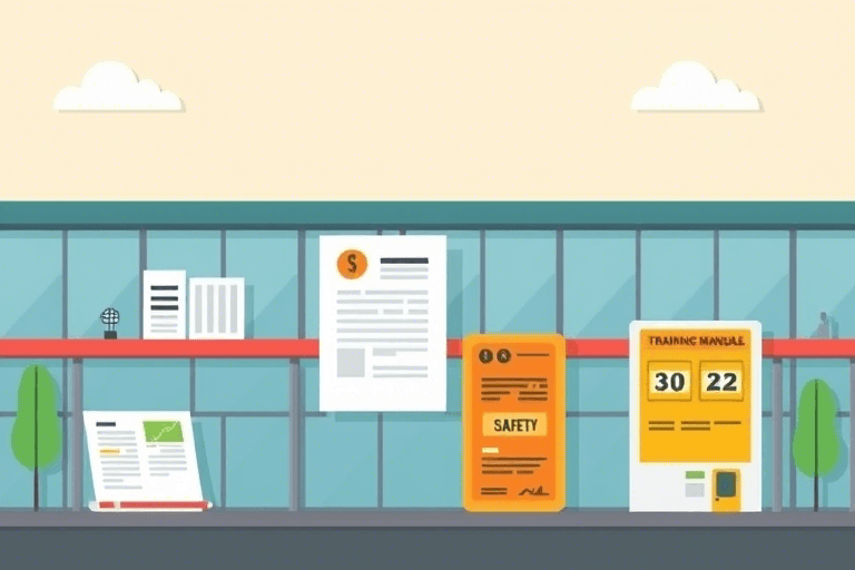 如何确保建筑工程的安全管理与资料记录？