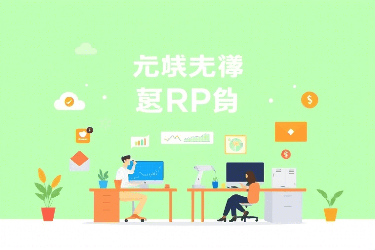 ERP体会：企业信息化转型中如何实现高效管理与协同创新？