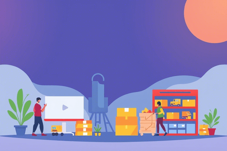 如何高效进行采购ERP系统的选择与实施？