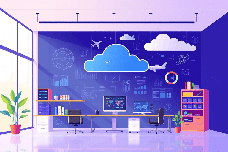 如何有效地管理机场工程资料？