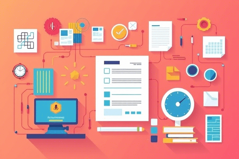 如何制定有效的电子工程资料管理办法？