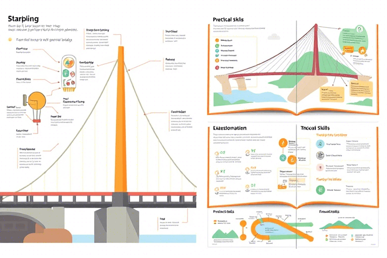 如何编写一本高质量的道桥工程资料管理教材？
