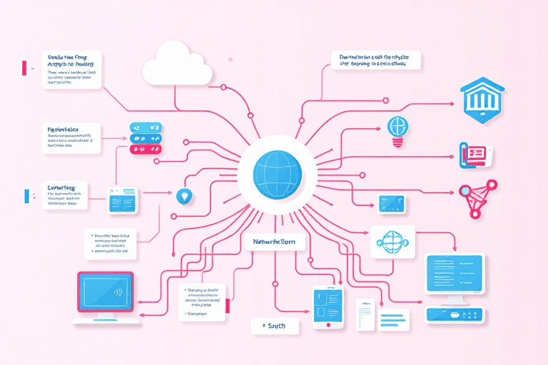 如何设计和实现一个高效的网络工程资料管理系统？