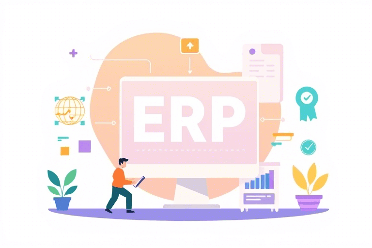 学习ERP系统：如何高效掌握企业资源计划的实践方法