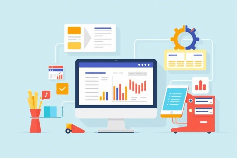 ERP订单如何操作与管理：提升企业效率的关键步骤