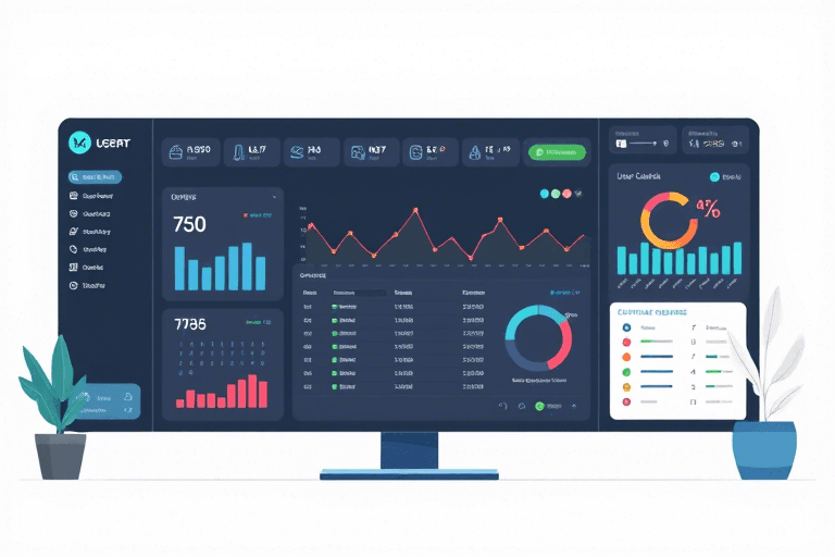 ERP界面如何设计才能提升用户体验和操作效率？