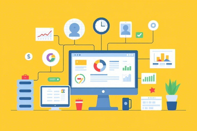 小型ERP怎么做？如何选择适合中小企业的ERP系统？