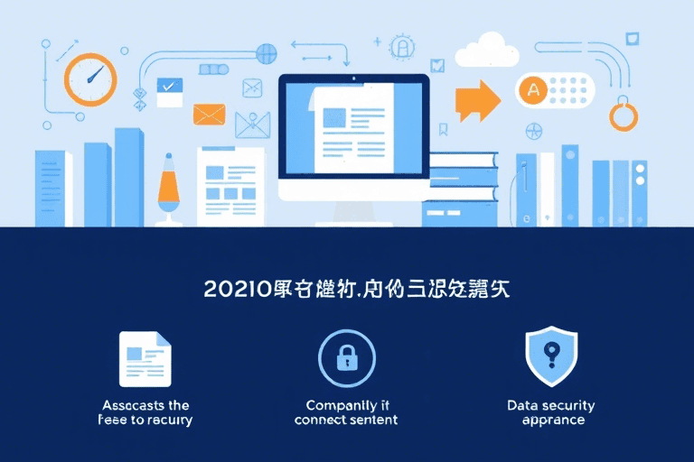 如何有效管理工程竣工资料管理软件？