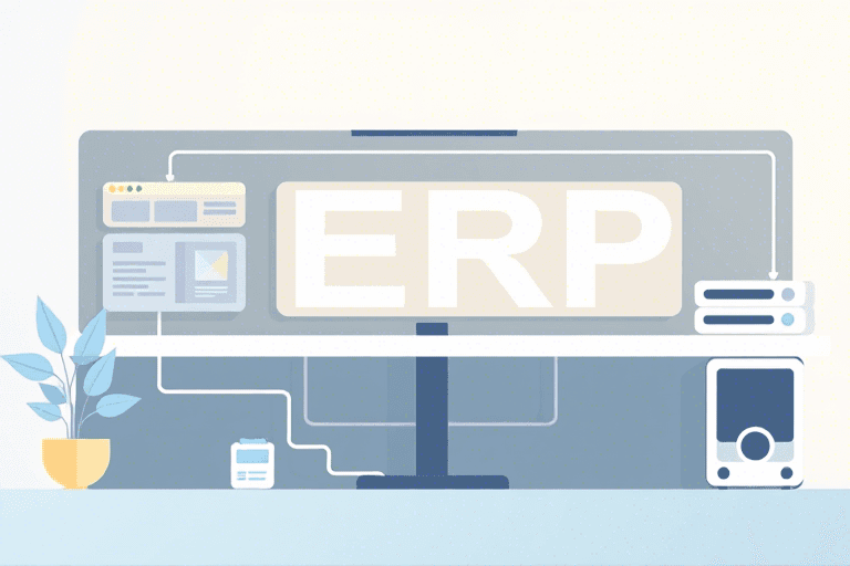 ERP系统搭建：如何实现企业资源管理的高效整合与优化？